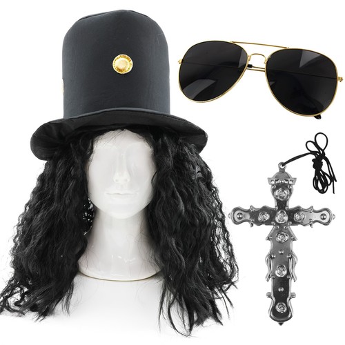 Costume chitarrista adulti - costume,