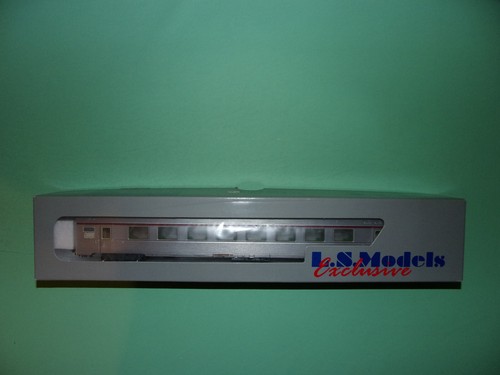 Models voiture voyageurs - ls,