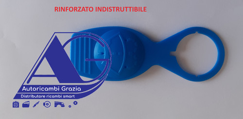 Tappo chiusura vaschetta acqua - tappo,
