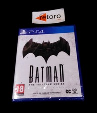 BATMAN THE TELLTALE SERIES
