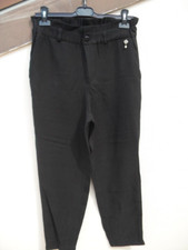 RINASCIMENTO   Pantaloni carrot con pince taglia M
