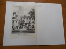 VECCHIA TAVOLA PONTE DI FERRO