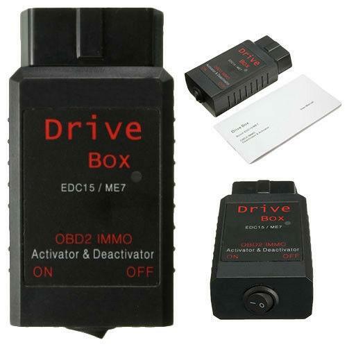 Drive box immobilizzatore - drive,