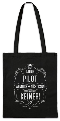 Bin pilot hipster bag borsa - pilot,