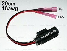 Bmw accessory plug cable - accessory,