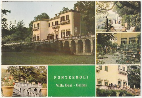 Pontremoli massa villa - massa,