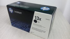 Toner Originale HP Q2613X Nero
