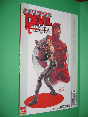 Ultimate devil elektra - 🔴ultimate,