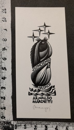 Wunderkammer exlibris 339 - wunderkammer,