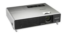 VIDEOPROIETTORE HITACHI CPX1 CPX1EF USATO NON FUNZIONANTE