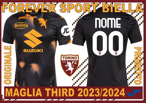 Maglia torino originale joma - originale,