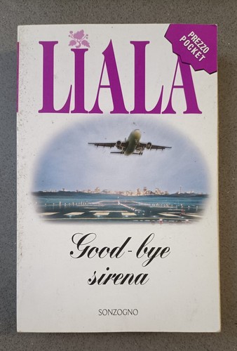 Liala goodbye sirena - liala,
