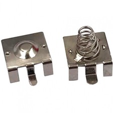 METAL PILAS PLACA BASE PARA