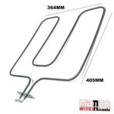 Resistenza inferiore 1200w - 1200w, per