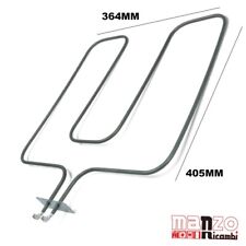 RESISTENZA INFERIORE 1200W PER