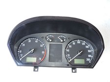 skoda fabia 2002 quadrante contachilometri