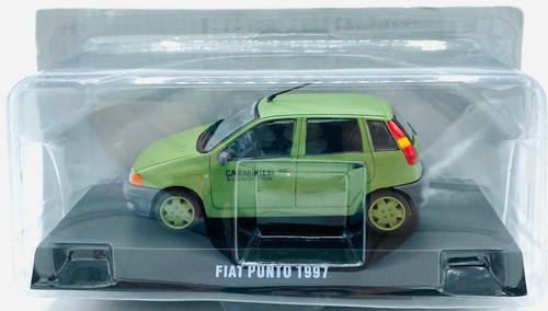Ebond modellino fiat punto - fiat,