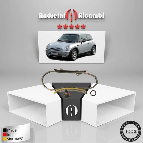 Kit distribuzione catena - kit,