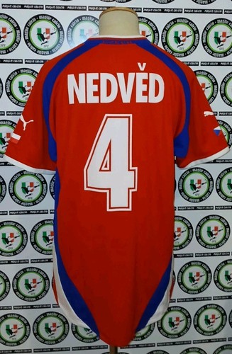 Nedved 2000 republic - republic, czech