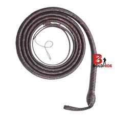 Frusta Indiana Jones in Pelle