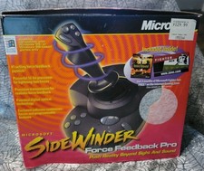 Microsoft sidewinder force - microsoft,