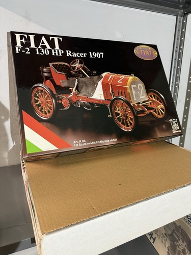 Modellino pocher fiat 130 - modellino, f-2