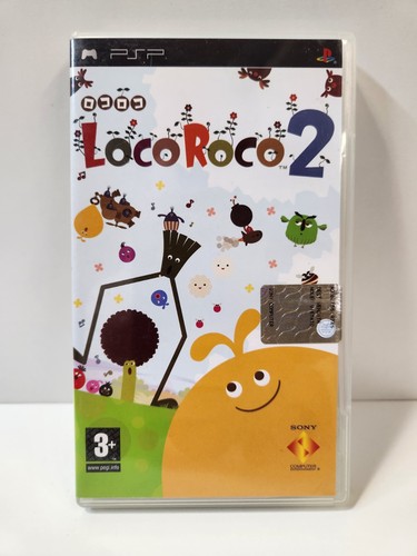 Loco roco videogioco - loco,