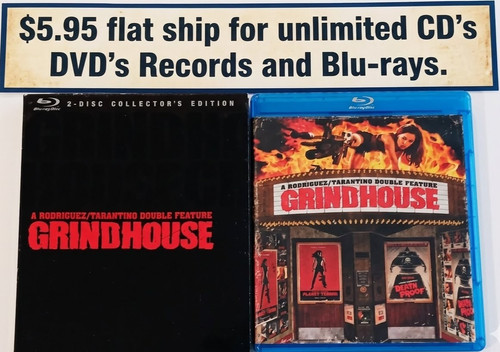 Grindhouse planet terror - grindhouse,