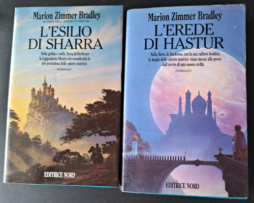 Marion zimmer bradley - marion,