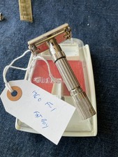 Gillette vintage razor 1960