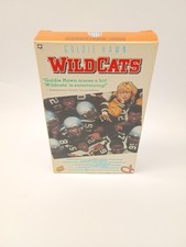 WildCats Betamax Tape With