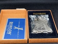 ACCENDINO RONSON BANJO Anno 2002