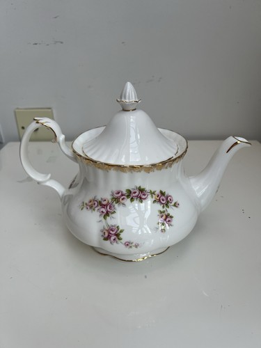 Royal albert dimity rose bone - albert,