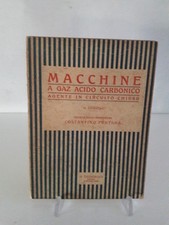 Libro MACCHINE A GAZ ACIDO