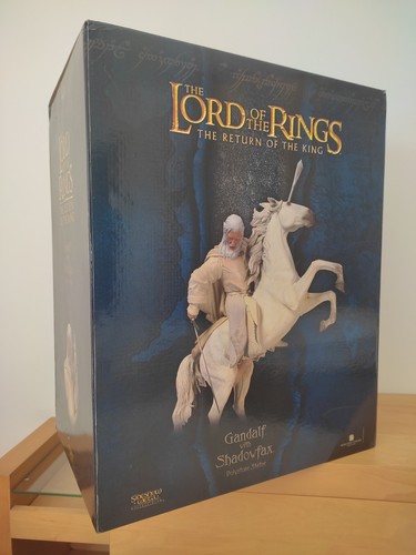 Lotr gandalf whith shadowfax - gandalf,