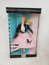 BAMBOLA BARBIE ANNI 50 NIFTY