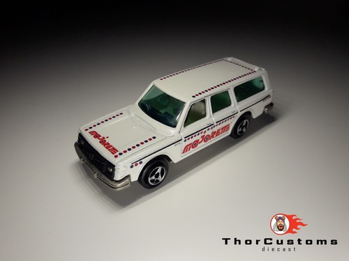 Majorette volvo 245 - majorette, n.