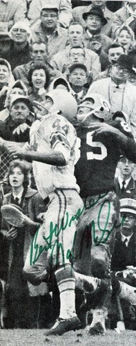 Max mcgee signed - b&w, book