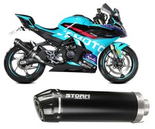 Terminale Scarico Storm by