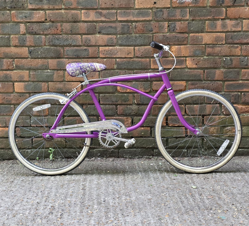 Bicicletta vintage per - vintage, bambini