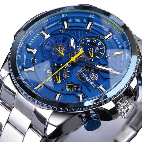 Orologio uomo automatico data - automatico,