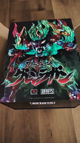 Flame toys tengen toppa - flame,