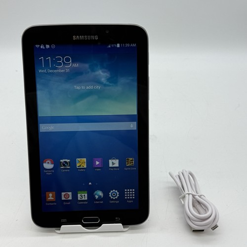 Samsung galaxy tab - galaxy, 3