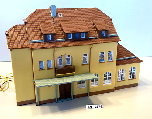 Kibri 38734 ufficio postale - 38734,