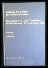 Germany and Europe The