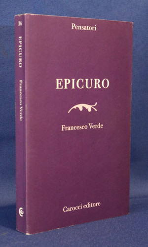 Francesco verde epicuro - francesco, verde,