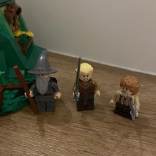 Lego 79003 Hobbit L'Incontro 3
