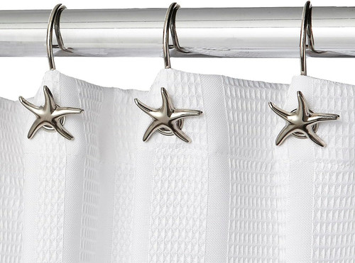 Ganci per tenda doccia - per,