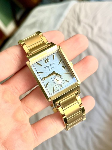 Bulova frank sinatra way - bulova, my