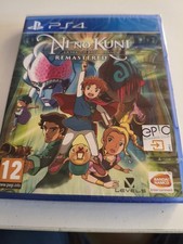 NEW NI NO KUNI La Ira De La